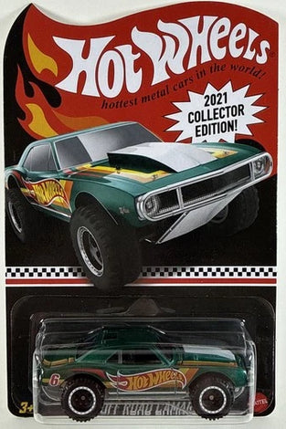 RLC 2021 COLLECTOR EDITION '67 OFF ROAD CAMARO