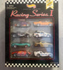 HOT WHEELS RACING SERIES I (8) CAR BOXED SET