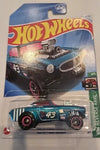 Hot Wheels Volvo P1800 Gasser Super Treasure Hunt