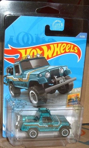 2020 Super Treasure Hunt '67 Jeepster COMMANDO