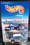 HOT WHEELS U.S. CHARITIES RACING TEAM HUMVEE