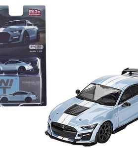 2024 MINI GT MIJO TOYS EXCLUSIVE FORD MUSTANG SHELBY GT500 #758