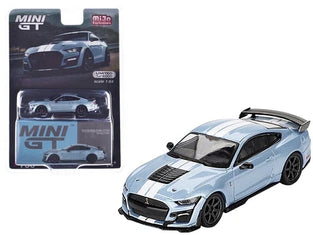 2024 MINI GT MIJO TOYS EXCLUSIVE FORD MUSTANG SHELBY GT500 #758