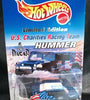 HOT WHEELS U.S. CHARITIES RACING TEAM HUMVEE