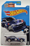 Hot Wheels 2016 SUPER Treasure Hunt BMW Z4 M MOTORSPORT