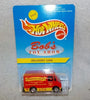 HOT WHEELS #13 RED BOB'S TOY SHOW COMBAT MEDIC TRUCK W/RR'S