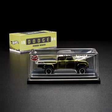 HOT WHEELS RLC 1964 DODGE POWER WAGON