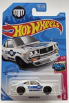 2021 Hot Wheels Super Treasure Hunt STH White Mazda RX-3