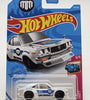2021 Hot Wheels Super Treasure Hunt STH White Mazda RX-3