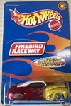 HOT WHEELS FIREBIRD RACEWAY FLAME TAIL DRAGGER W/RR'S