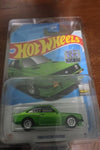 Hot Wheels Super Treasure Hunt Ford Escort RS2000 Factory Sticker