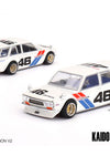 DATSUN 510 WAGON #46 BRE V2 WHITE KAIDO HOUSE KHMG027