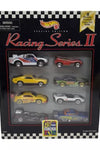 HOT WHEELS RACING SERIES II (8) CAR BOXED SET