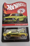 HOT WHEELS RLC ANTI FREEZE '69 CHEVROLET CAMARO SS