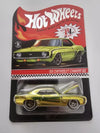 HOT WHEELS RLC ANTI FREEZE '69 CHEVROLET CAMARO SS