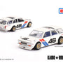 DATSUN 510 WAGON #46 BRE V2 WHITE KAIDO HOUSE KHMG027
