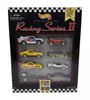 HOT WHEELS RACING SERIES II (8) CAR BOXED SET