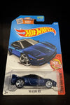 Hot Wheels 2016 SUPER Treasure Hunt '90 Acura NSX Blue