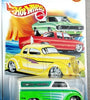 HOT WHEELS WORLD OF WHEELS GREEN DAIRY DELIVERY W/RR'S