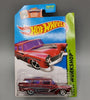 Hot Wheels 2015 Super Treasure Hunt 8 Crate