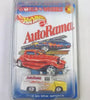 HOT WHEELS AUTO RAMA WHITE '56 FORD PANEL TRUCK W/RR'S