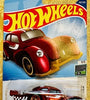 HOT WHEELS 2022 SUPER TREASURE HUNT RED VOLKSWAGEN KAFER RACER