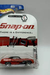 HOT WHEELS SNAP ON TOOLS '70 PLYMOUTH BARRACUDA