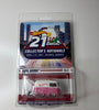 2021 Hot Wheels PINK KOOL KOMBI 21st Nationals Convention #5364