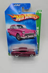 2009 HOT WHEELS SUPER TREASURE HUNT PINK '55 CHEVY