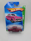 2009 HOT WHEELS SUPER TREASURE HUNT PINK '55 CHEVY