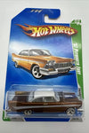 2009 HOT WHEELS SUPER TREASURE HUNT ORANGE '57 PLYMOUTH FURY