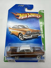 2009 HOT WHEELS SUPER TREASURE HUNT ORANGE '57 PLYMOUTH FURY