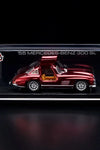Hot Wheels RLC Red '55 Mercedes-Benz 300 SL