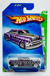 2009 HOT WHEELS SUPER TREASURE HUNT PURPLE CUSTOM '53 CHEVY