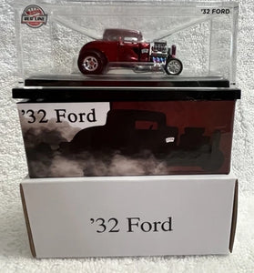 Hot Wheels RLC Red '32 Ford