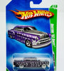 2009 HOT WHEELS SUPER TREASURE HUNT PURPLE CUSTOM '53 CHEVY