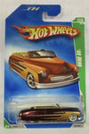 2009 HOT WHEELS SUPER TREASURE HUNT BROWN '49 MERC