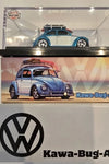 2022 Hot Wheels RLC Exclusive Blue Kawa-Bug-A 1949 VW Volkswagen Beetle
