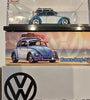 2022 Hot Wheels RLC Exclusive Blue Kawa-Bug-A 1949 VW Volkswagen Beetle