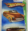 2009 HOT WHEELS SUPER TREASURE HUNT BROWN '49 MERC