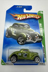 2009 HOT WHEELS SUPER TREASURE HUNT GREEN NEET STREETER