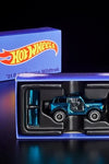 Hot Wheels Collectors RLC Exclusive ’21 Ford Bronco Wildtrak Aqua Blue