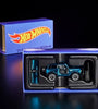 Hot Wheels Collectors RLC Exclusive ’21 Ford Bronco Wildtrak Aqua Blue