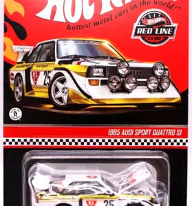 Hot Wheels RLC Black Porsche 959