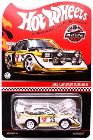 Hot Wheels RLC Black Porsche 959