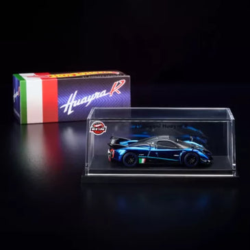 HOT WHEELS RLC BLUE '21 PAGANI HUAYRA R