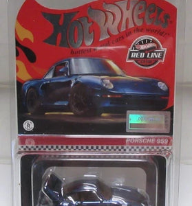 2024 Hot Wheels Collectors RLC Exclusive PORSCHE 959 Steel Blue