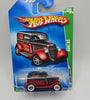 2009 HOT WHEELS SUPER TREASURE HUNT RED '34 FORD