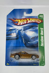 2008 HOT WHEELS SUPER TREASURE HUNT COPPER HOT BIRD