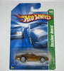 2008 HOT WHEELS SUPER TREASURE HUNT COPPER HOT BIRD